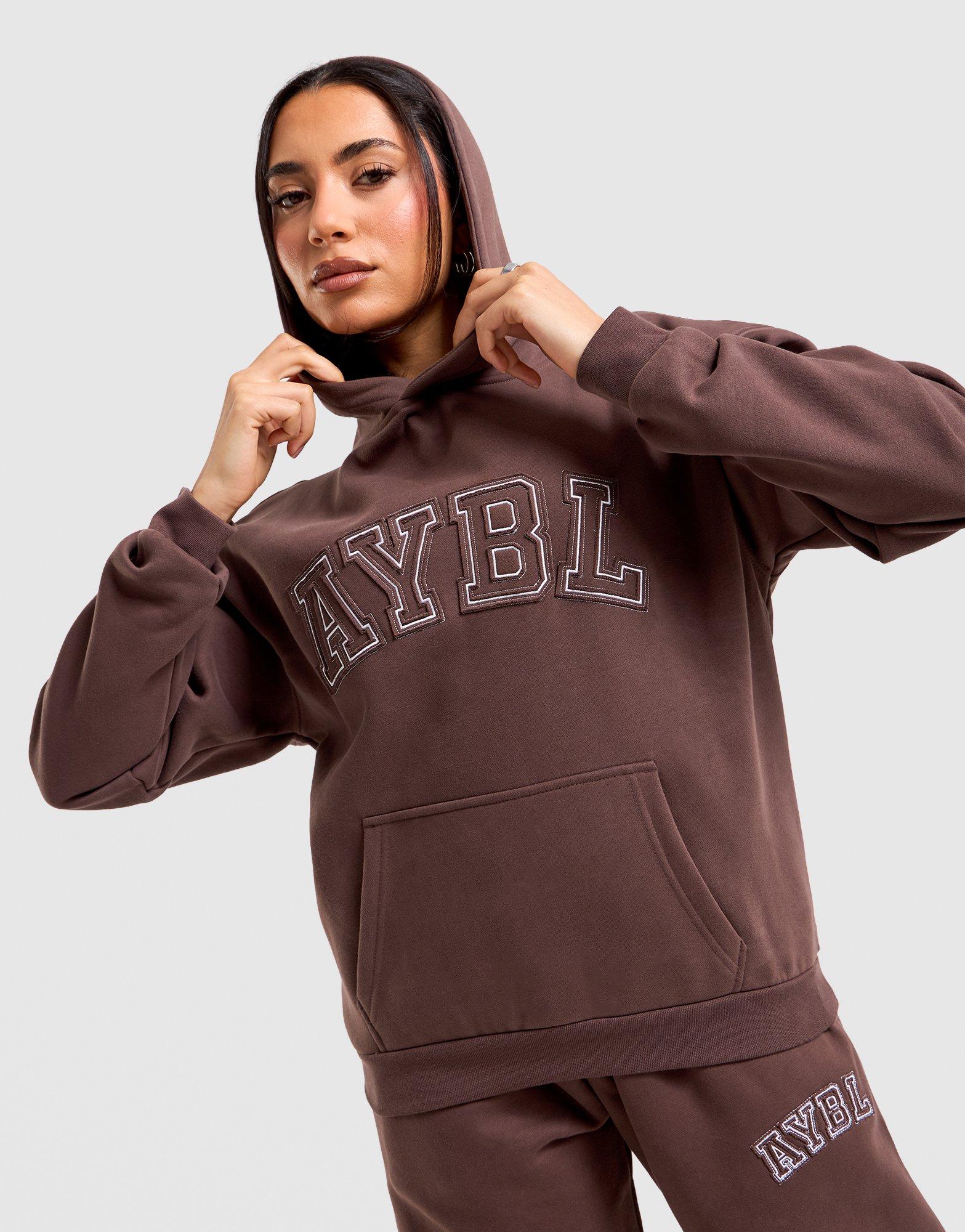 Varsity 2.0 Oversized Hoodie