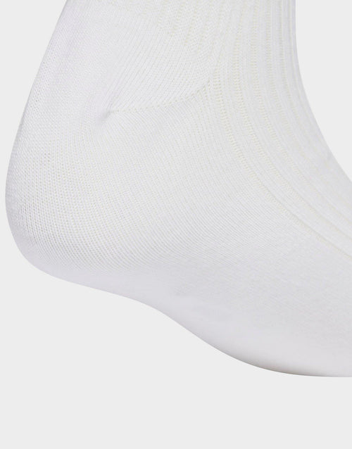 Ruffle Quarter Socks