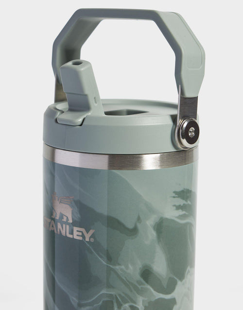 30oz IceFlow Flip Straw Tumbler