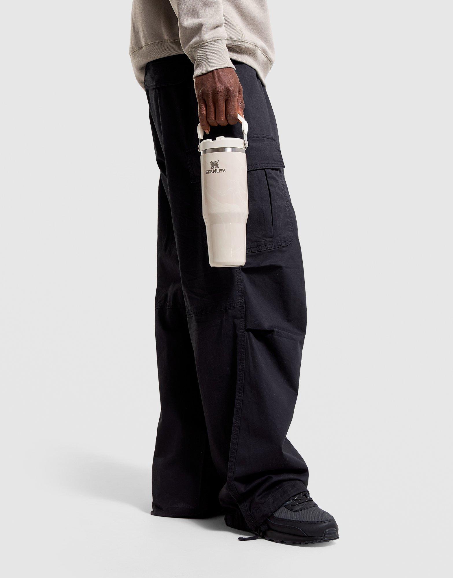 30oz The IceFlow Flip Straw Tumbler