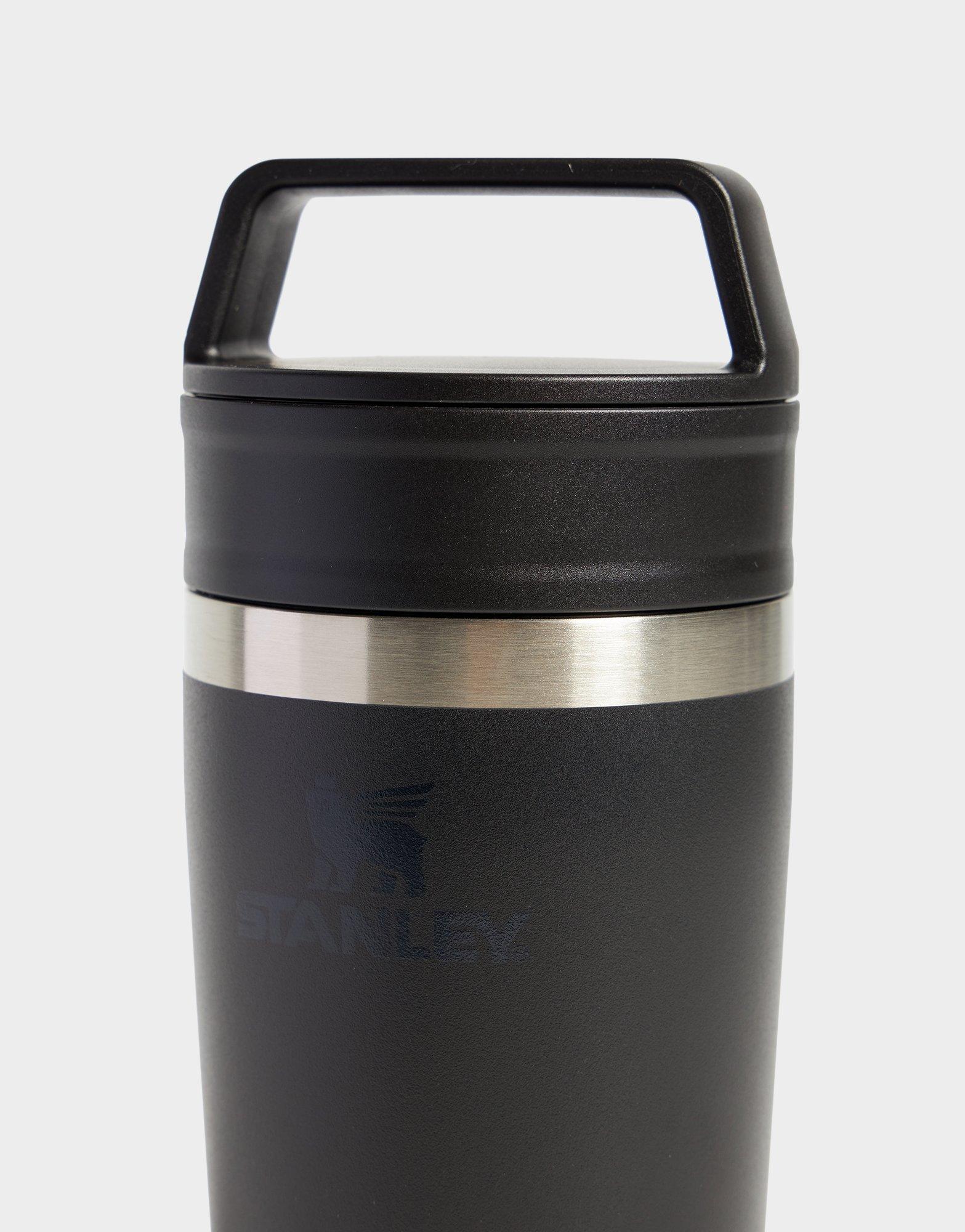 Black Stanley 12oz Café-To-Go Travel Mug 2.0 - JD Sports Malaysia