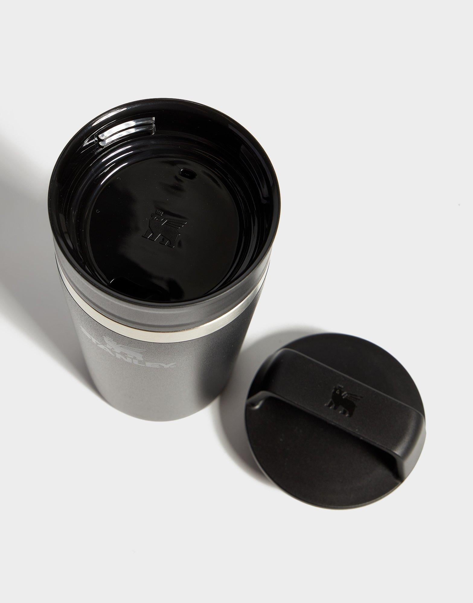 Black Stanley 12oz Café-To-Go Travel Mug 2.0 - JD Sports Malaysia