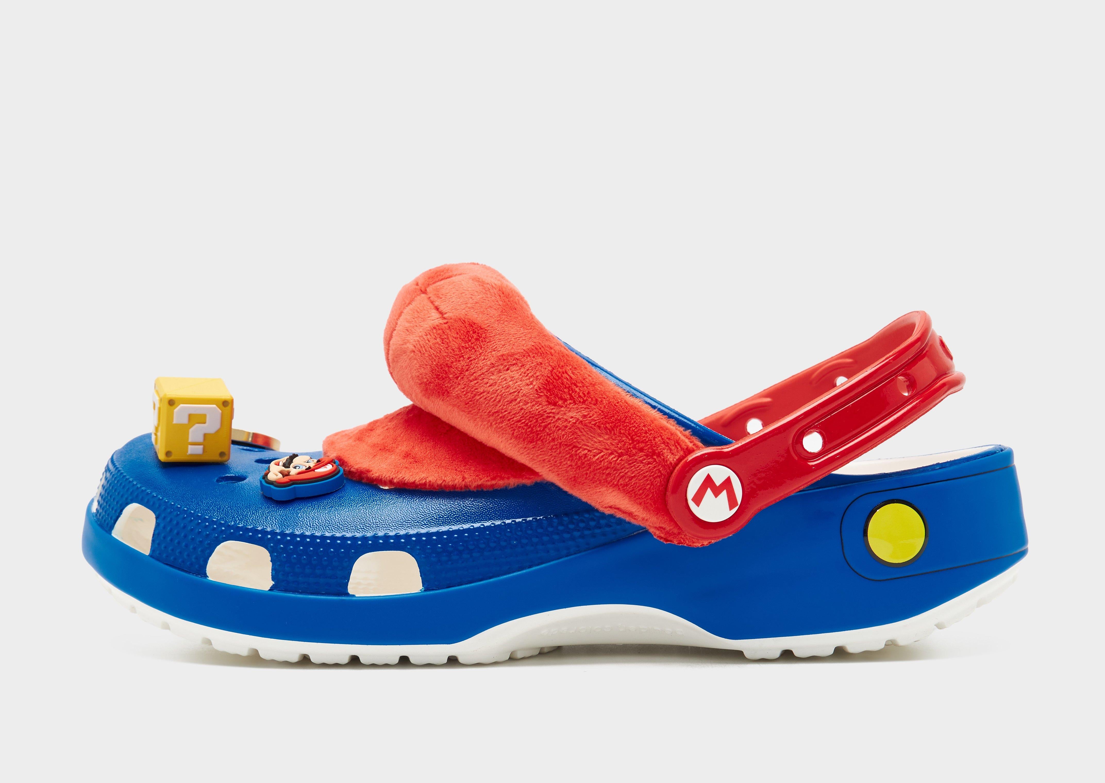 Mario IAM Classic Clog