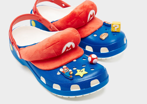 Mario IAM Classic Clog