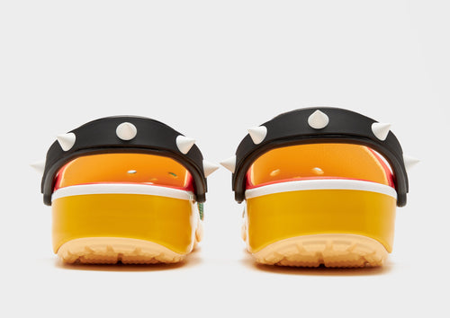 x Nintendo Bowser Classic Clog
