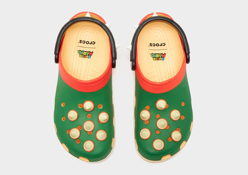 x Nintendo Bowser Classic Clog