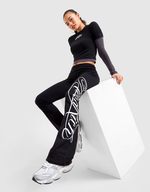 Celeste Flare Leggings