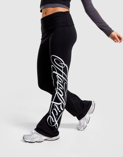 Celeste Flare Leggings