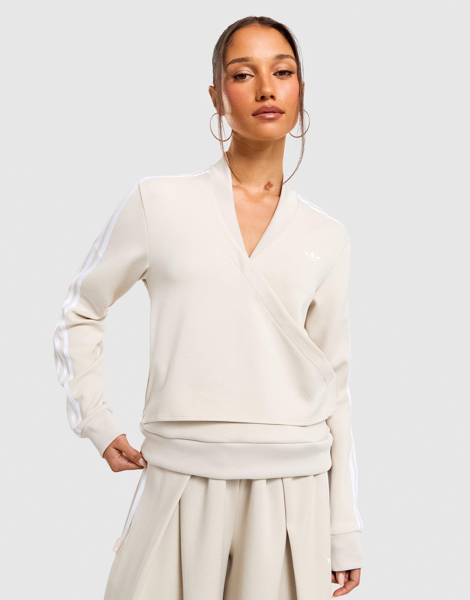 Originals by JENNIE Adiluna Season 2 Wrap Around Superstar Track Top