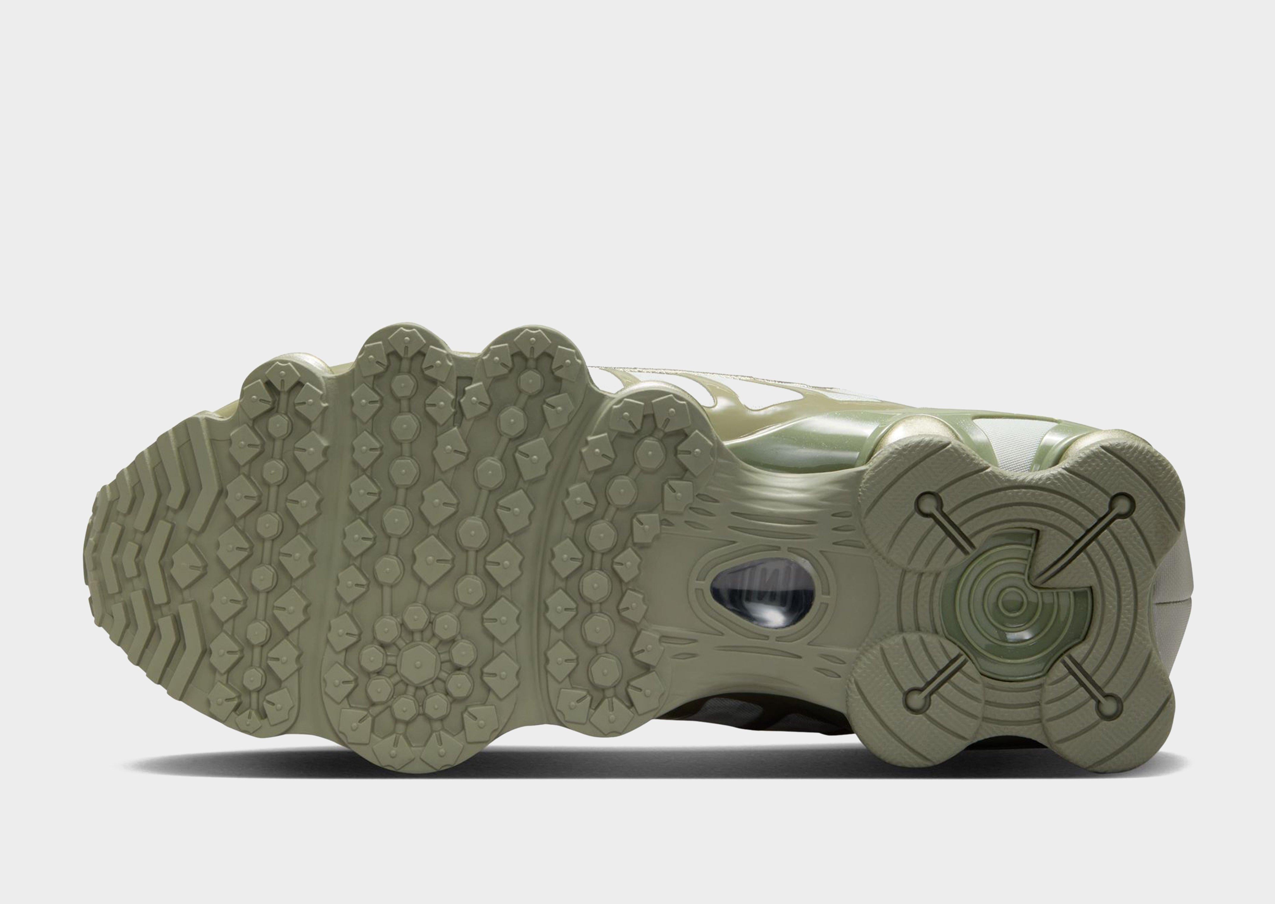 Khaki Nike Shox TL Women's - JD Sports Malaysia