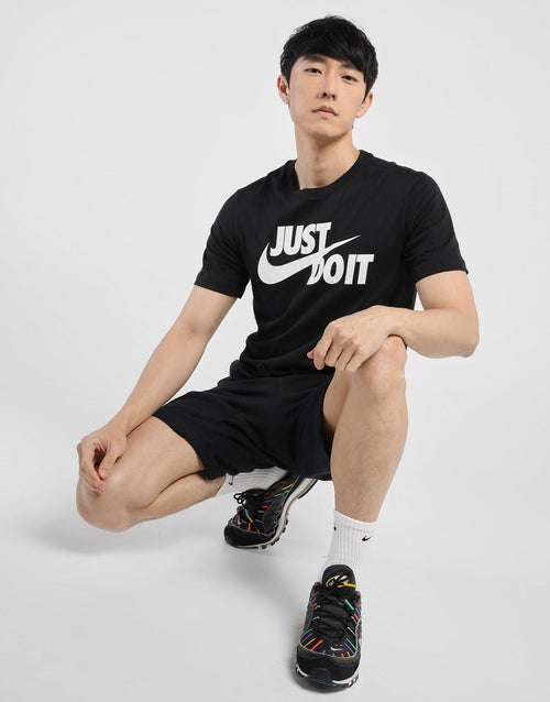 Just Do It Swoosh T-Shirt