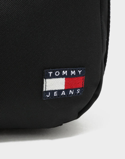 Black Tommy Hilfiger Essential Daily Shoulder Bag JD Sports Malaysia