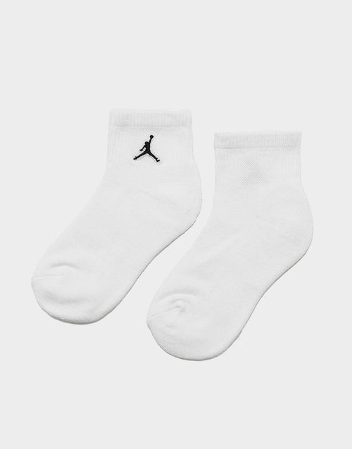 Everyday Essentials 6 Pack Ankle Socks
