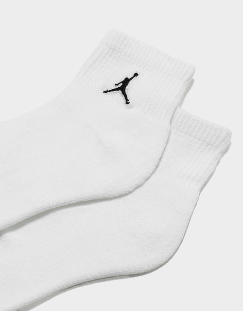 Everyday Essentials 6 Pack Ankle Socks