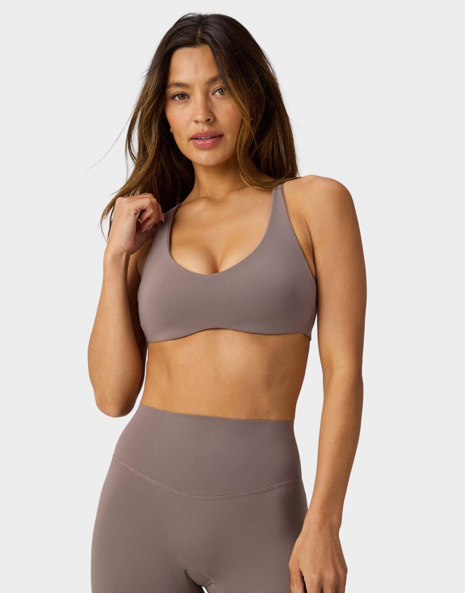 PureLuxe Push-Up Low Impact Bra