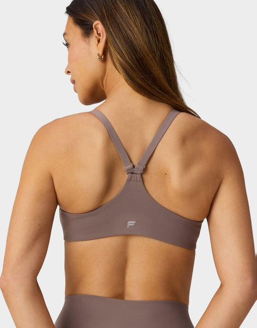 PureLuxe Push-Up Low Impact Bra