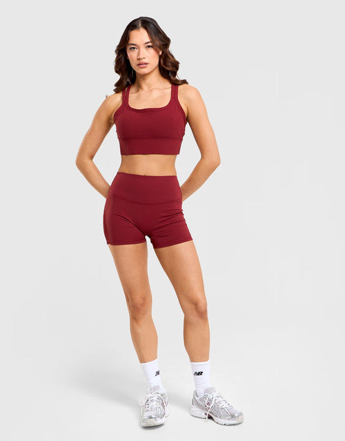 Principal Longline Medium Impact Sports Bra