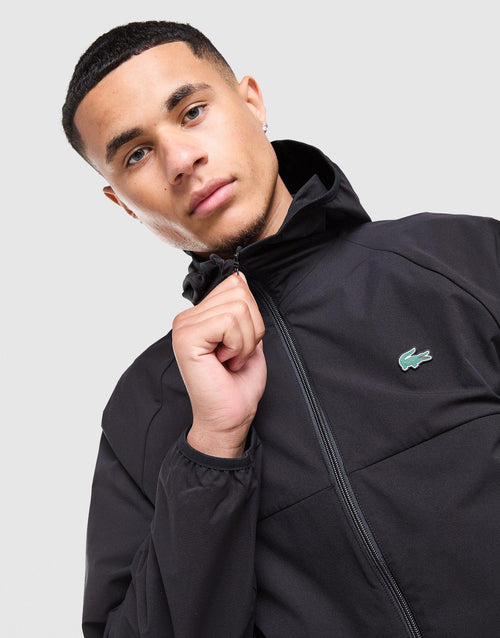 Woven Jacket