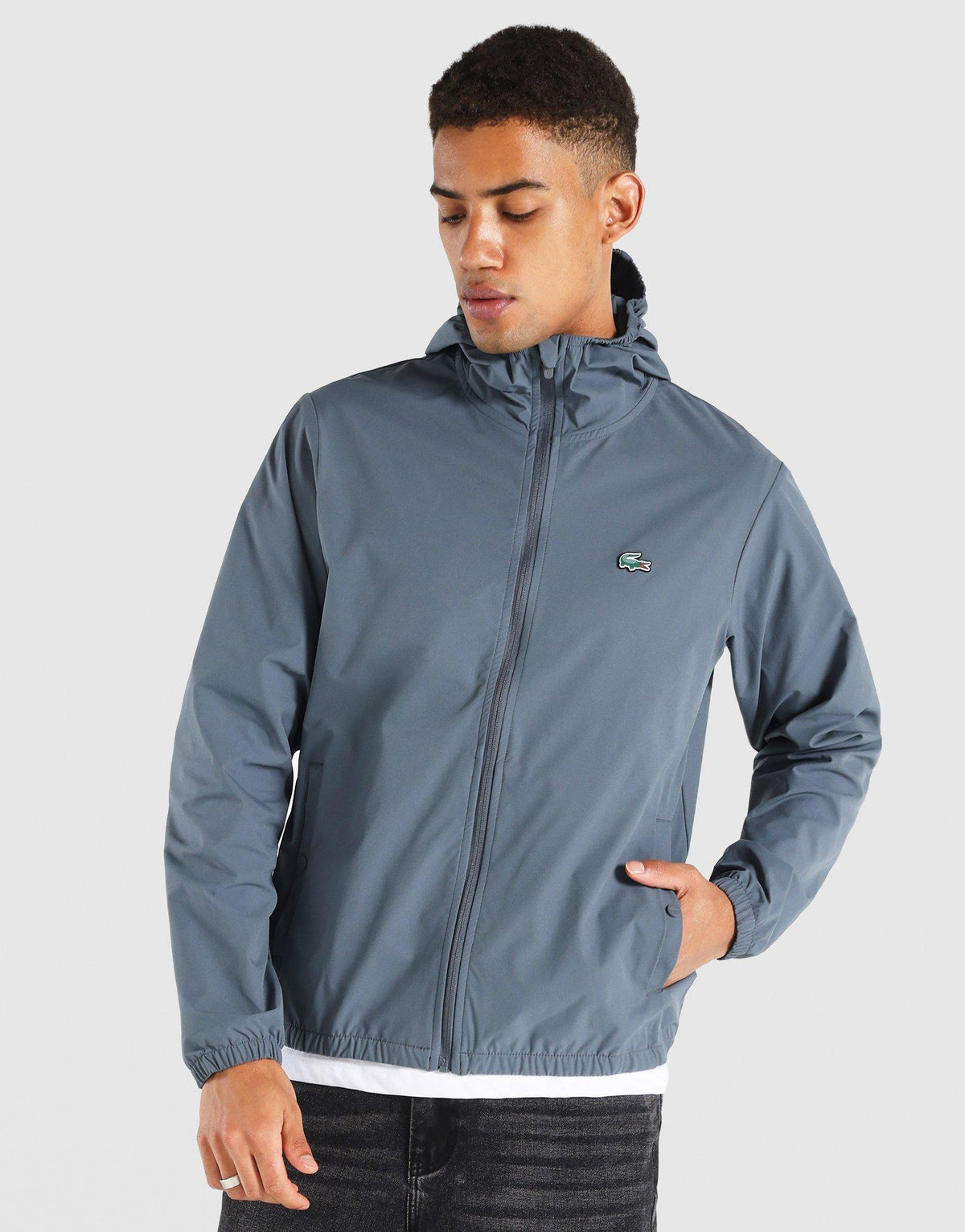 Ripstop Jacket