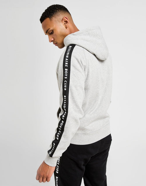 Tape Full Zip Hoodie