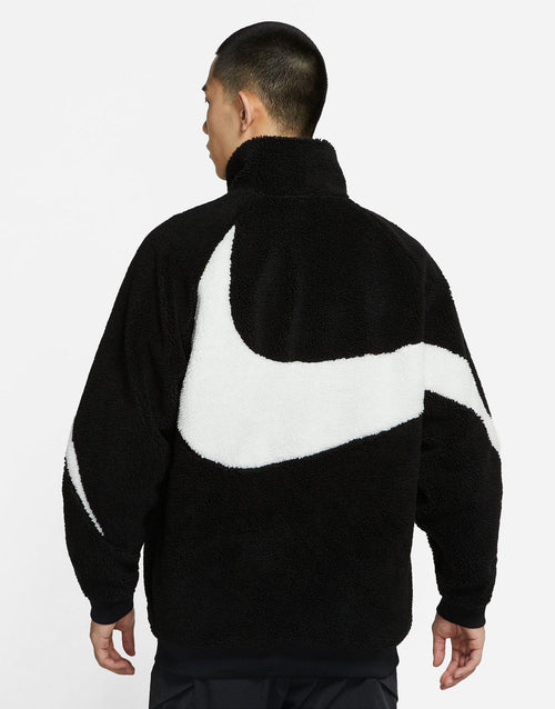 Sportswear Swoosh Full-Zip Reversible Jacket
