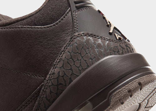 Air 3 Retro "Fireside" Women's