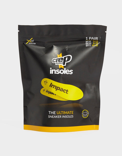 Poron Impact Insoles