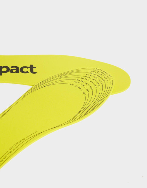 Poron Impact Insoles