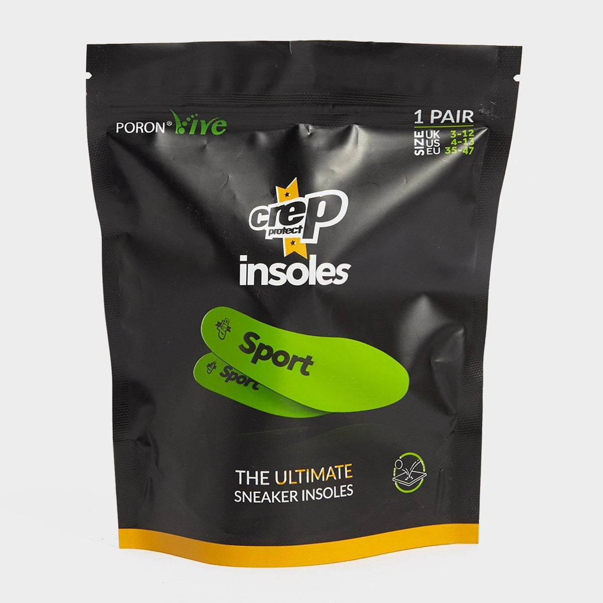 Green Crep Protect Insoles (Sport) - JD Sports Malaysia
