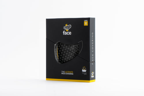 Monogram Face Mask - Large