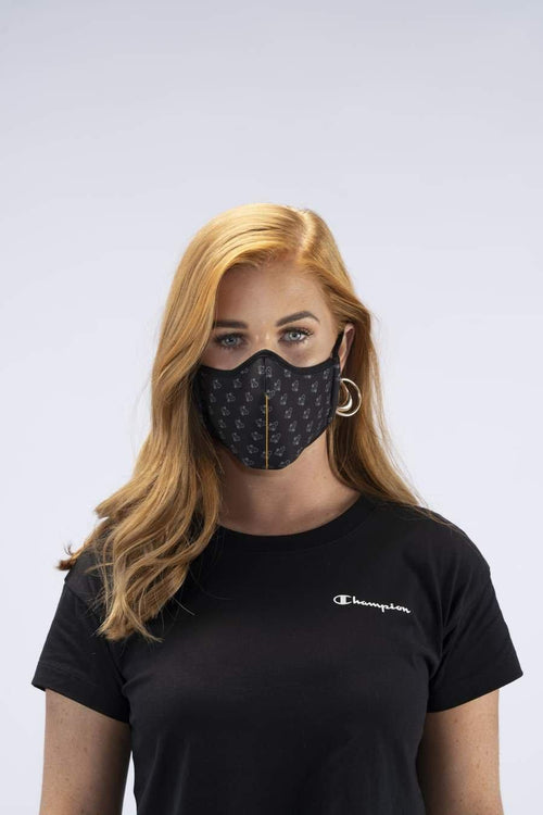 Monogram Face Mask - Large