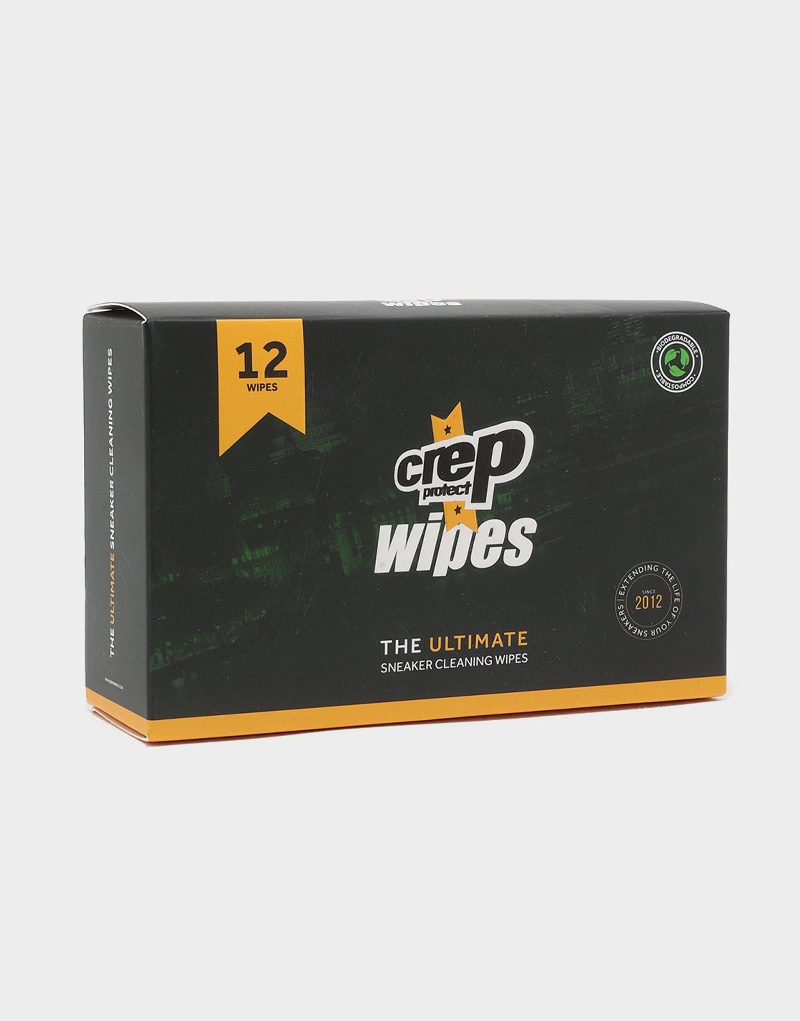 Shoe Cleaning Wipes 12 Pack