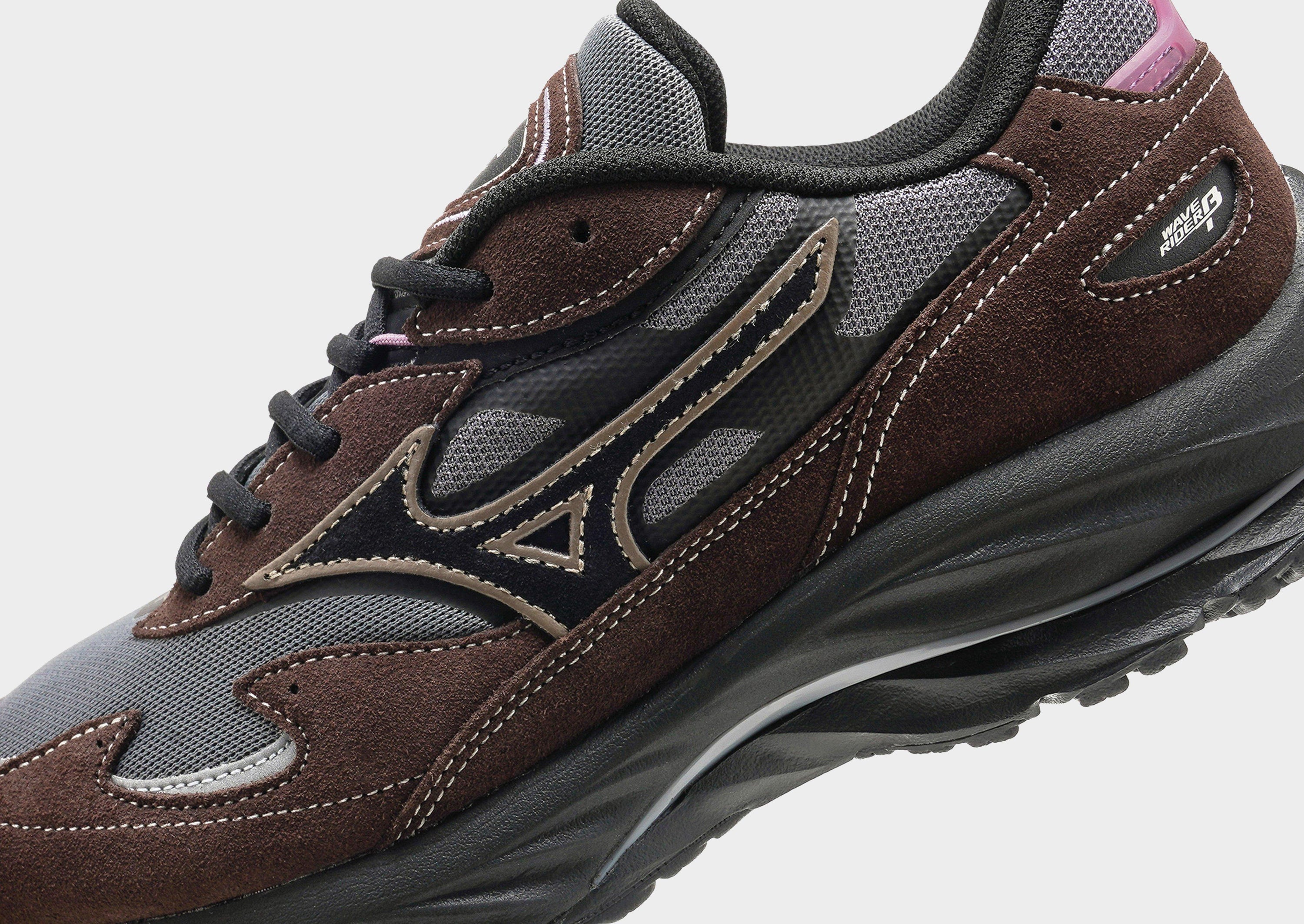 Eum3000 Wave Rider Black Mizuno Wave Rider β - JD Sports Malaysia