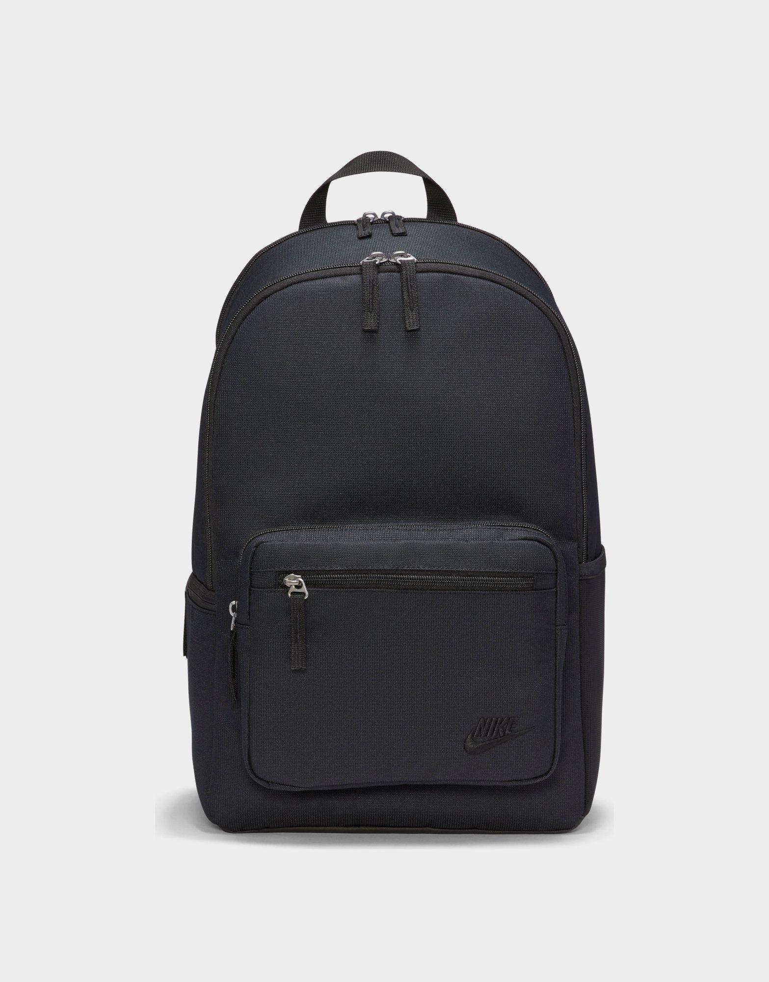 nike all access halfday backpack malaysia Black Nike Heritage Eugene Backpack