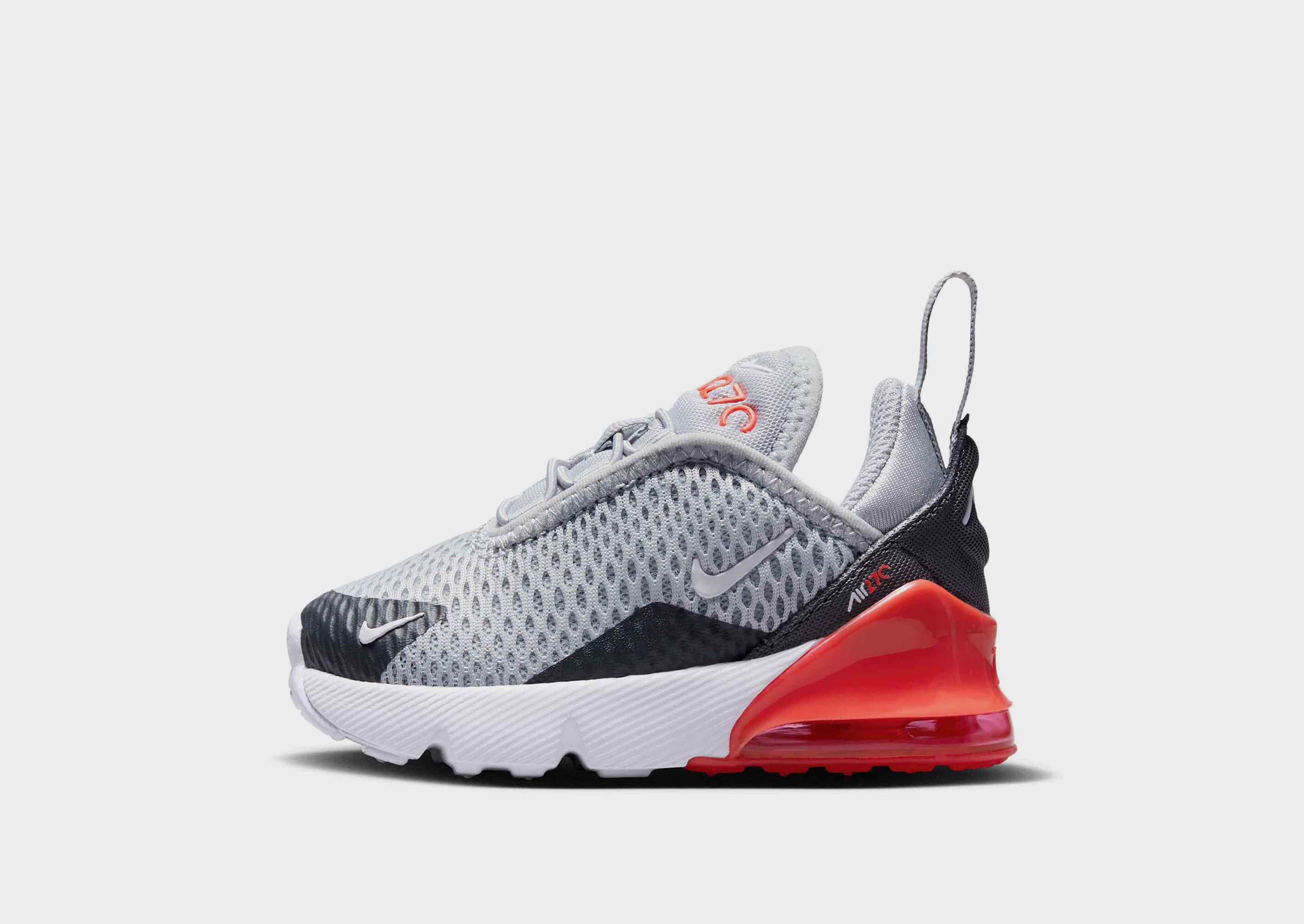 nike air max 270 kids grey