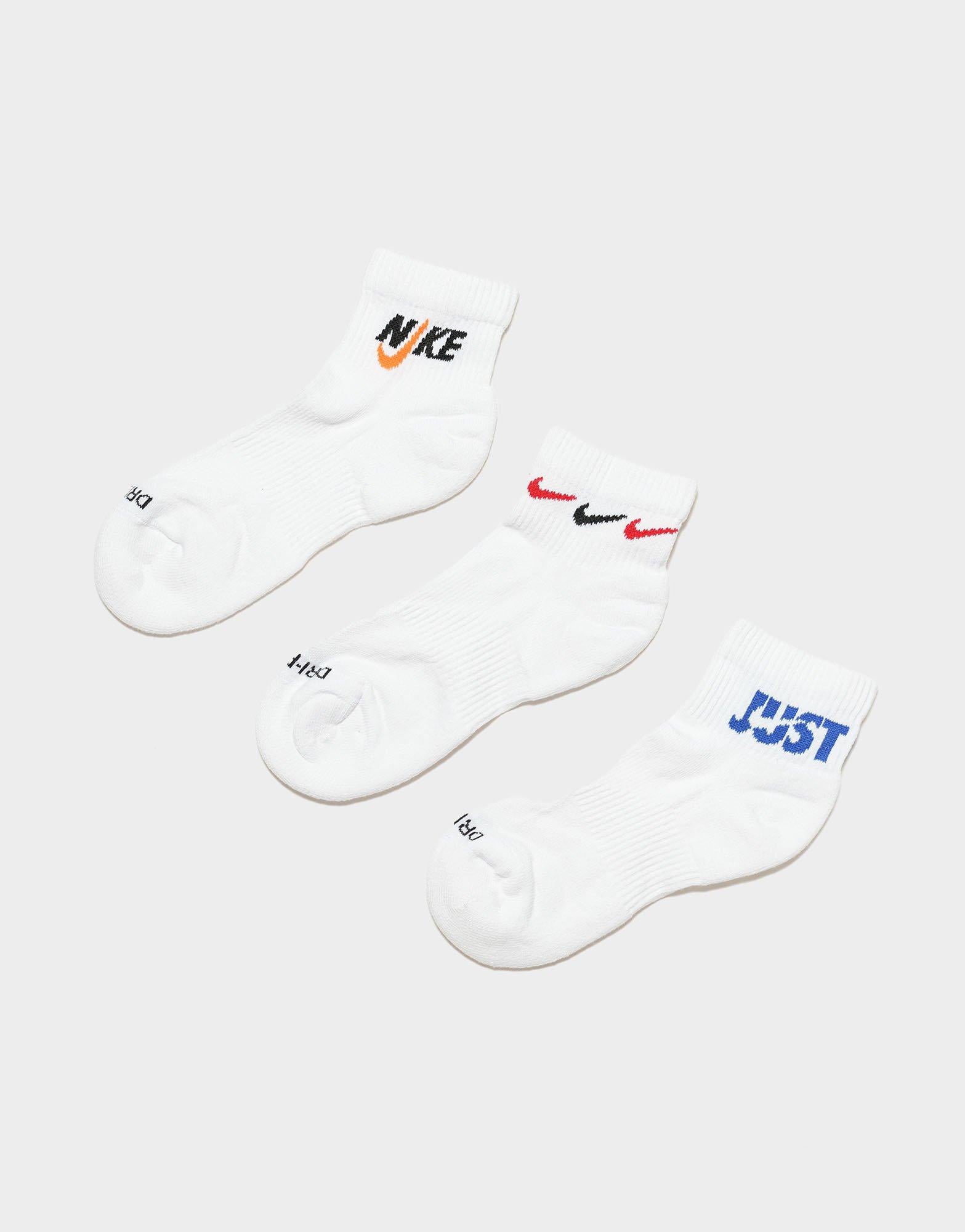 Training Ankle Socks (3 Pairs)