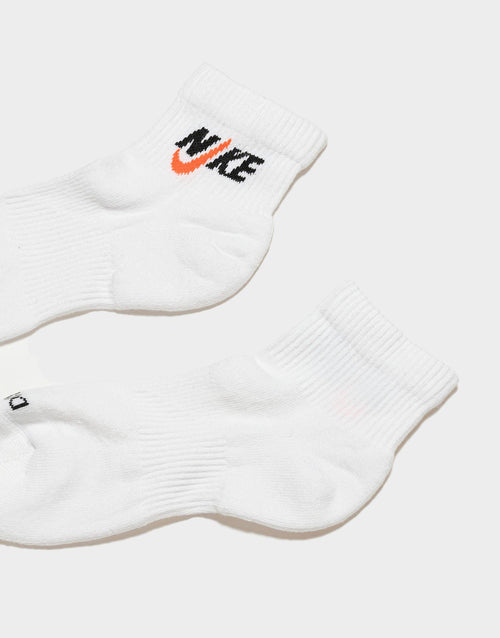 Training Ankle Socks (3 Pairs)