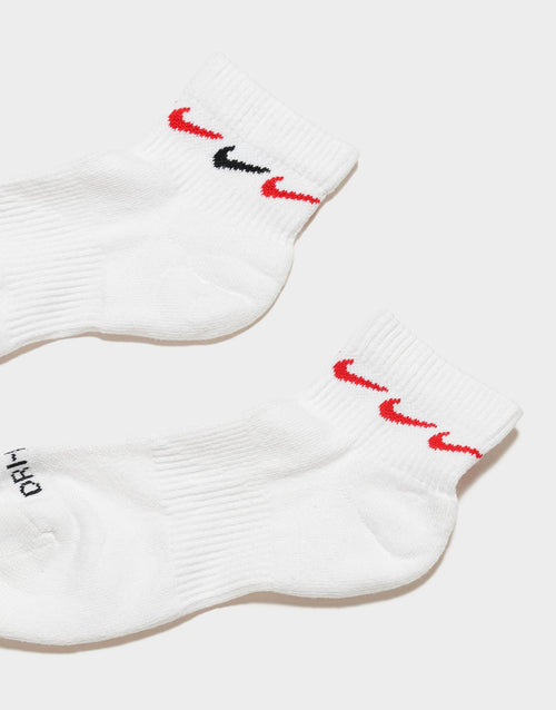 Training Ankle Socks (3 Pairs)