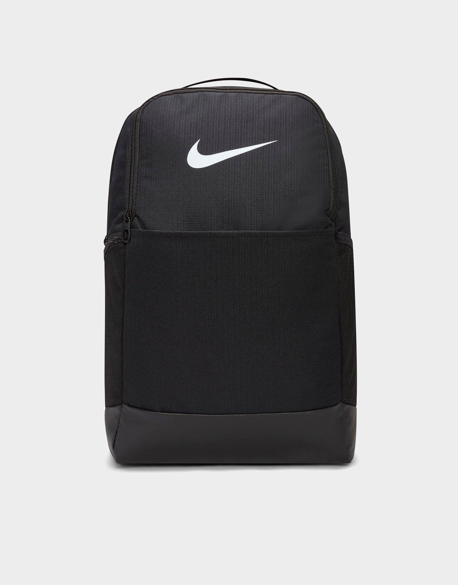 Black Nike Brasilia 9.5 Backpack