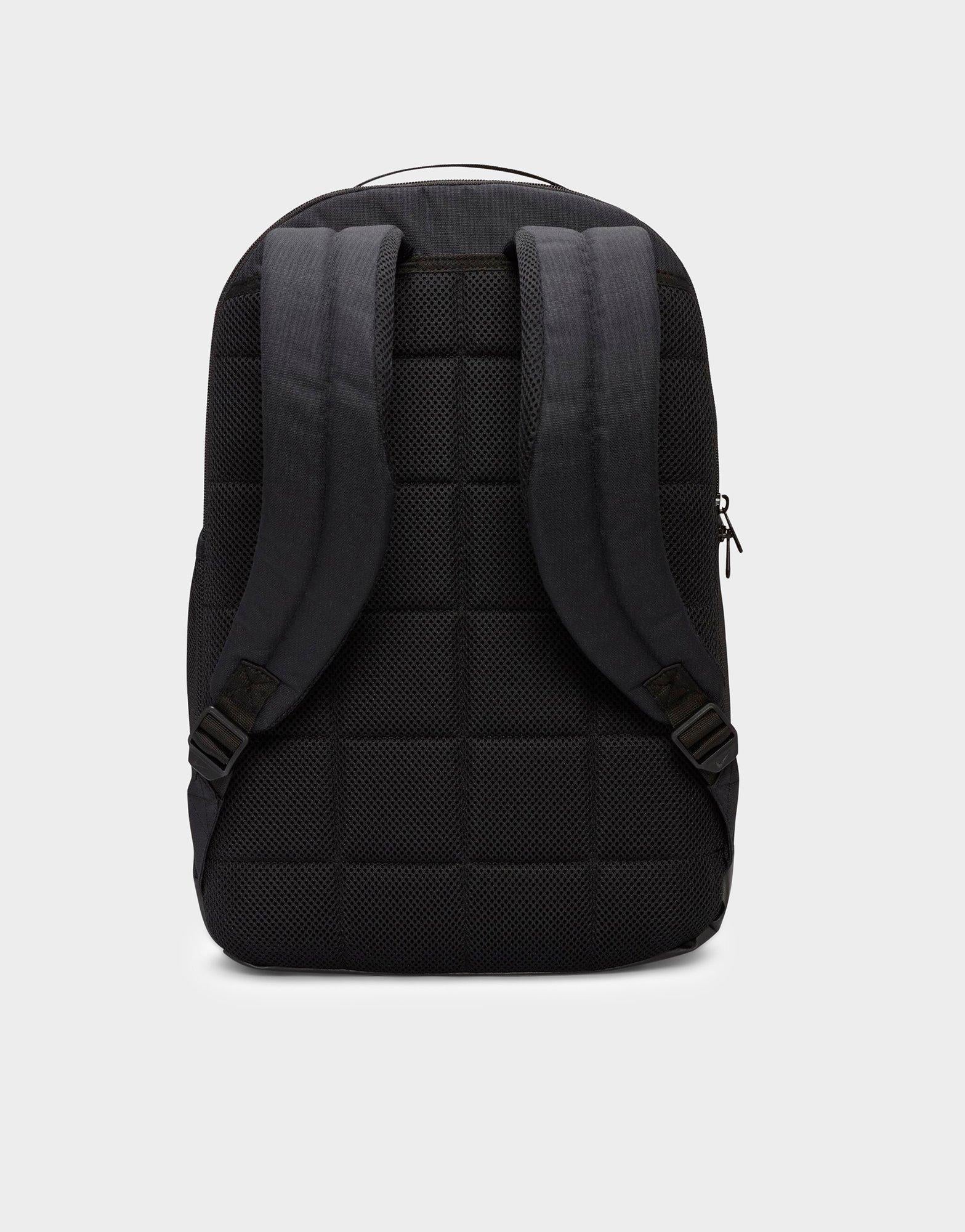 Black Nike Brasilia 9.5 Backpack