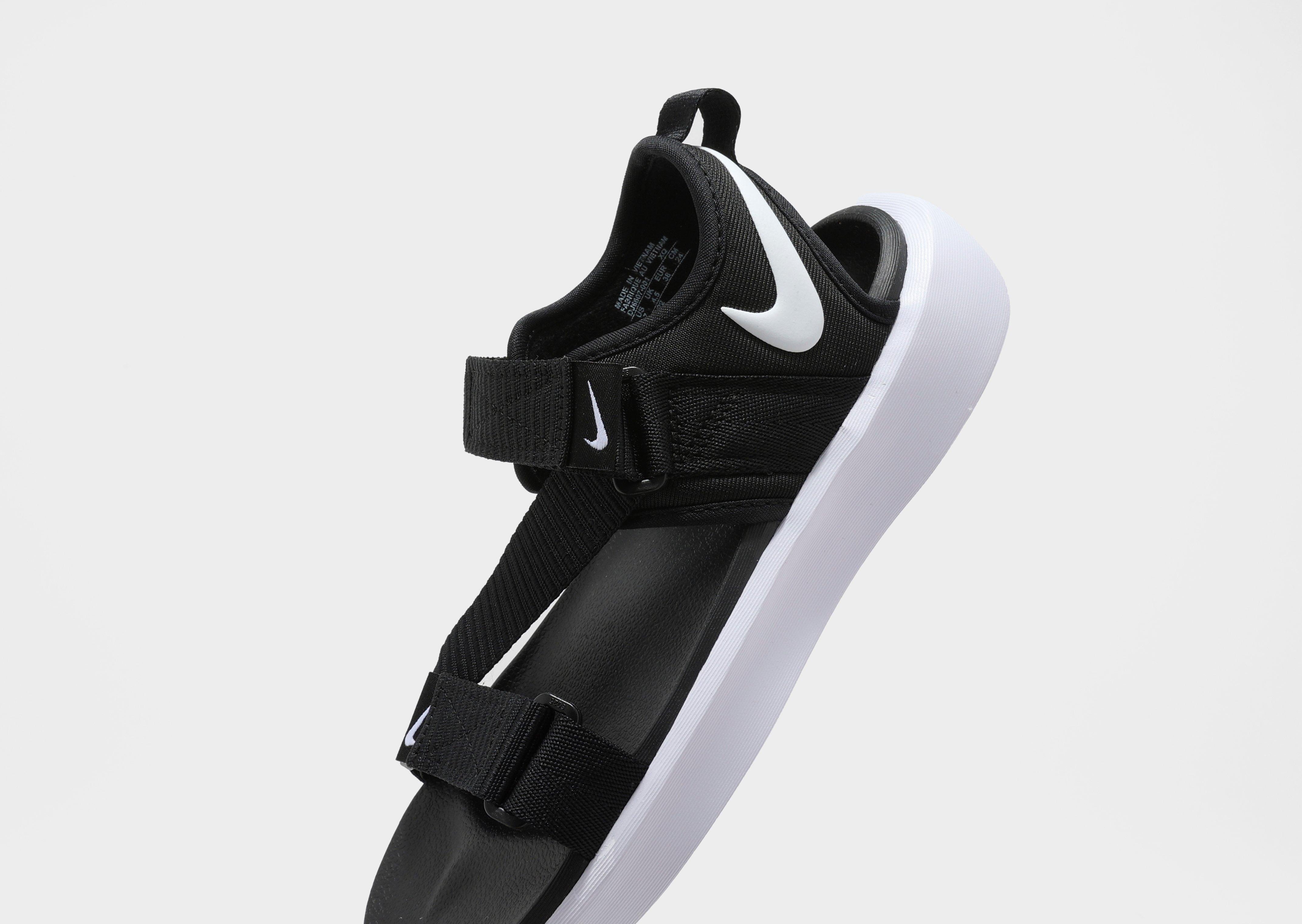 Black Nike Vista Sandals Women's JD Sports Malaysia