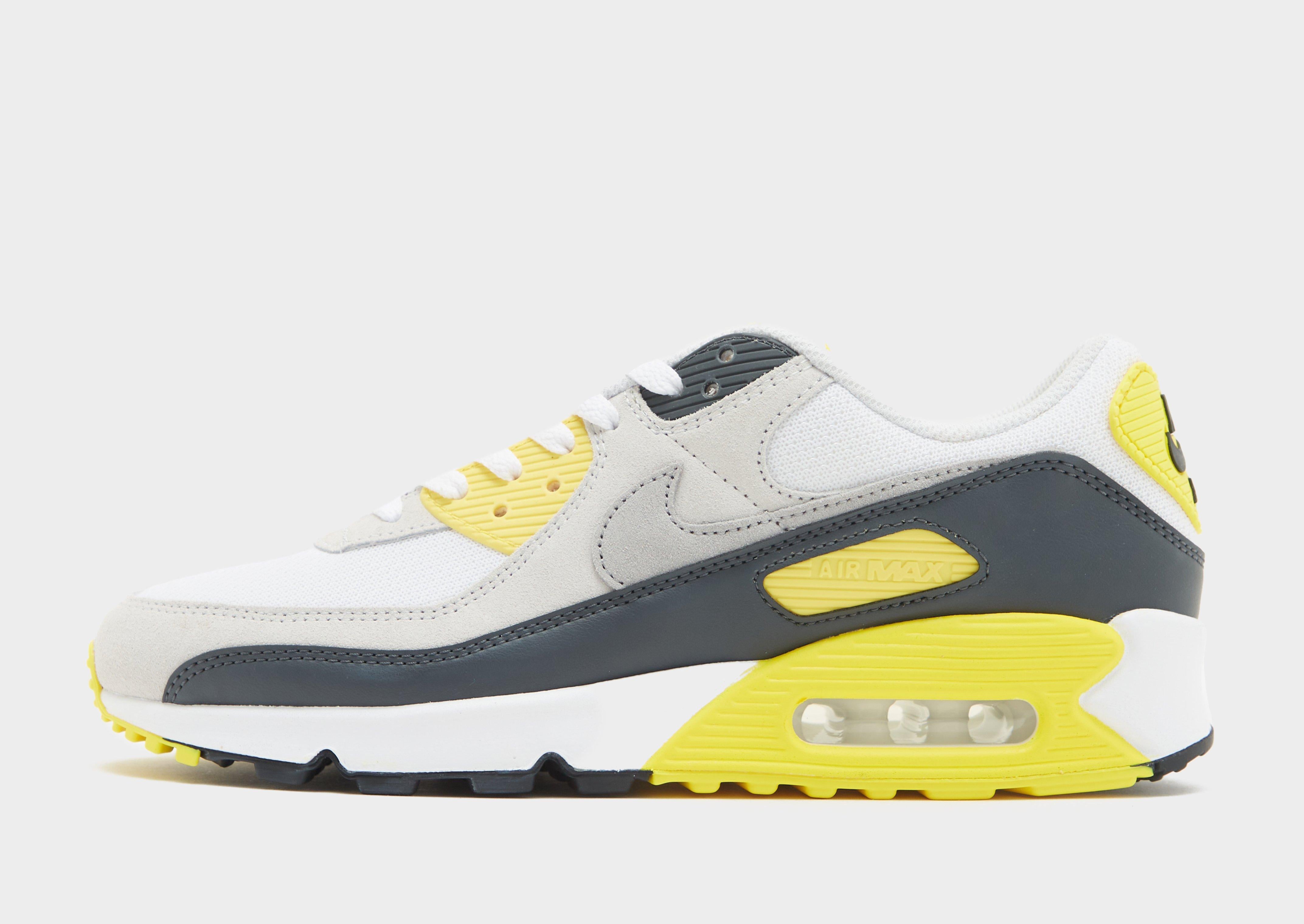 White Nike Air Max 90 JD Sports Malaysia