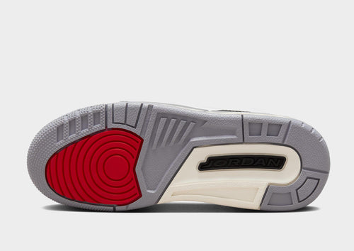Air Jordan 3 Retro "Cement Grey" Junior's