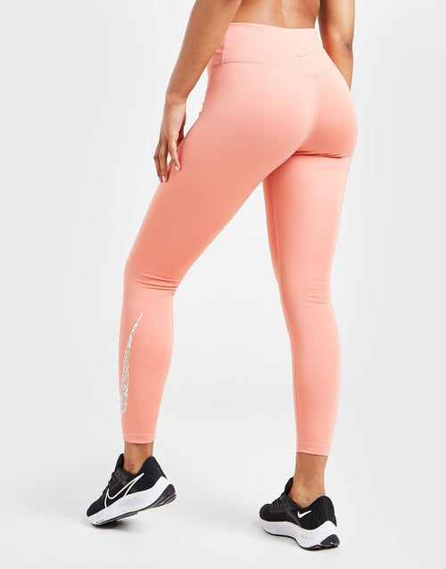 Swoosh Running Tights