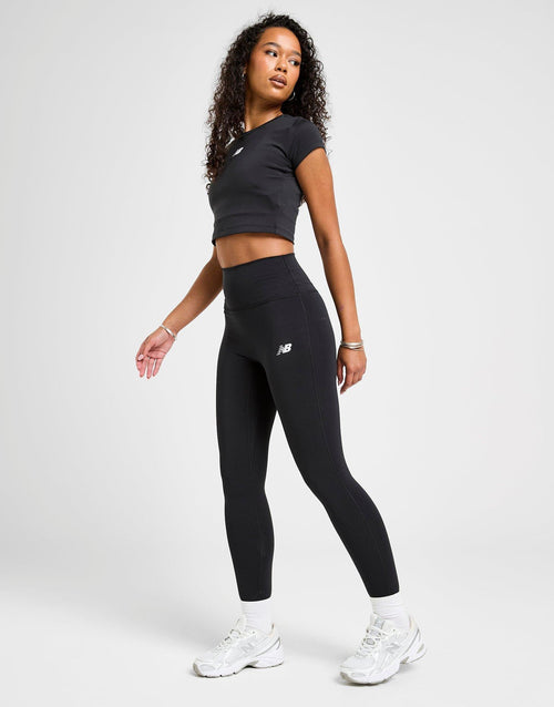 Logo Leggings