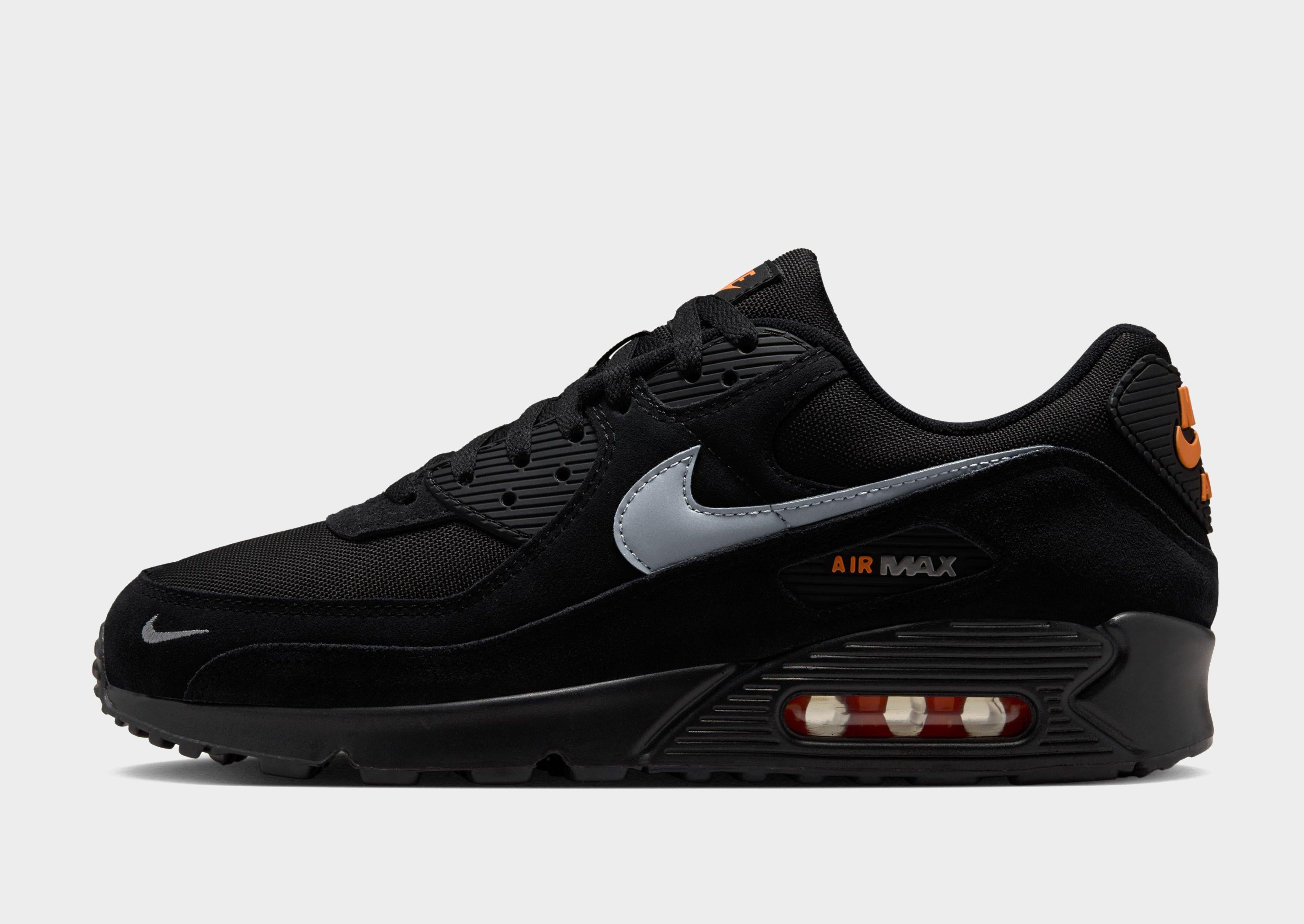 Black Nike Air Max 90 JD Sports Malaysia - Main Image