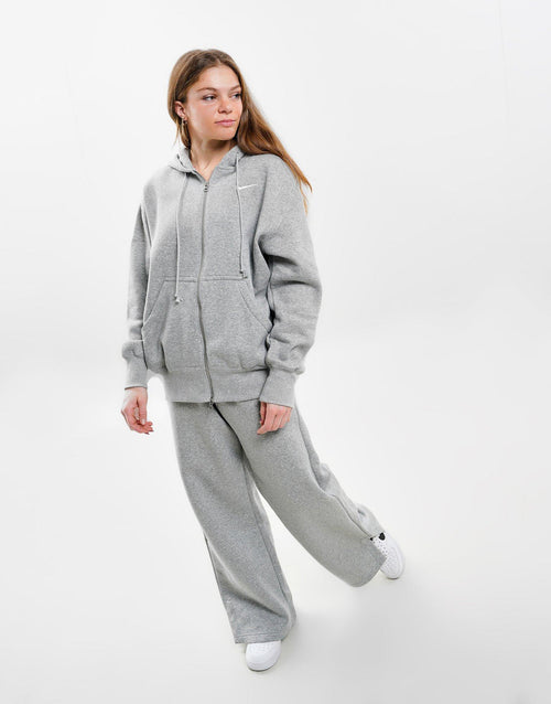 Phoenix Fleece Oversized Full Zip Hoodie