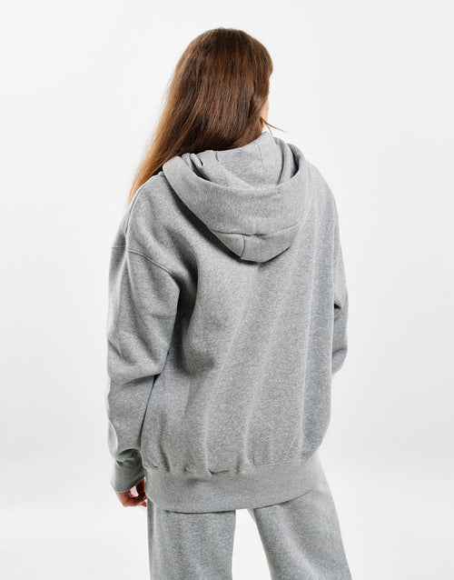 Phoenix Fleece Oversized Full Zip Hoodie