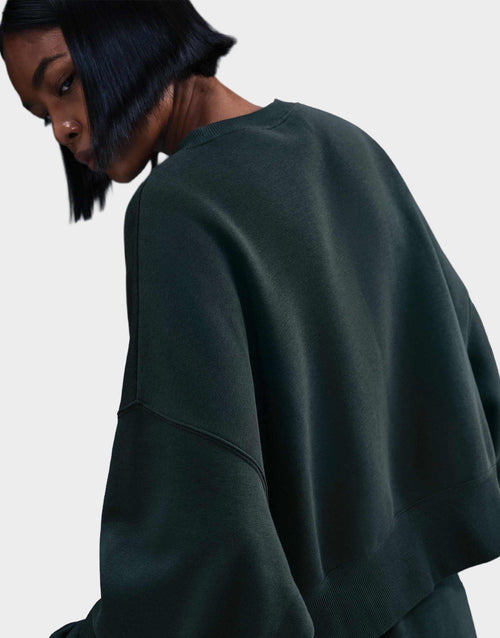 Phoenix Oversized Crew Sweatshirt