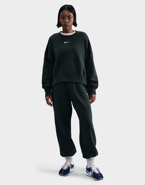 Phoenix Oversized Crew Sweatshirt